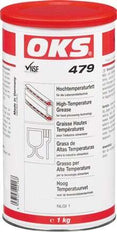 Hochtemperaturfett Lebensmittelindustrie 1kg OKS 479