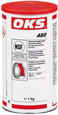 Hochdruckfett Lebensmittelindustrie Wasserdicht 1kg OKS 480