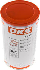 Multi-Silikonfett Lebensmittelindustrie 25kg OKS 1110