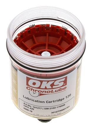 Hochtemperatur-Mehrzweckfett 120ml OKS 420
