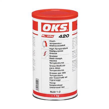 Hochtemperatur-Mehrzweckfett 5kg OKS 420