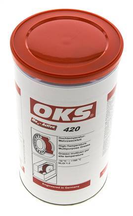 Hochtemperatur-Mehrzweckfett 1kg OKS 420