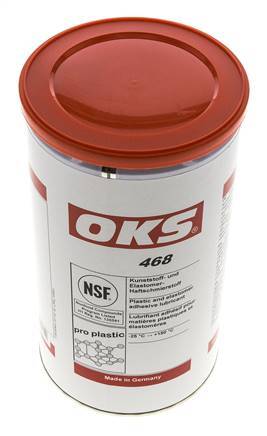 Kunststoff- und Elastomerfett 1kg OKS 468