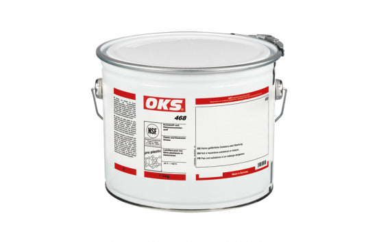 Kunststoff- und Elastomerfett 5kg OKS 468