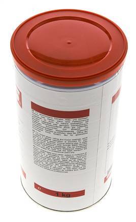 Fließfett für die Lebensmittelindustrie 1kg OKS 473