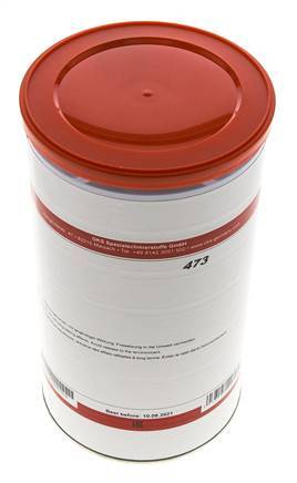 Fließfett für die Lebensmittelindustrie 1kg OKS 473