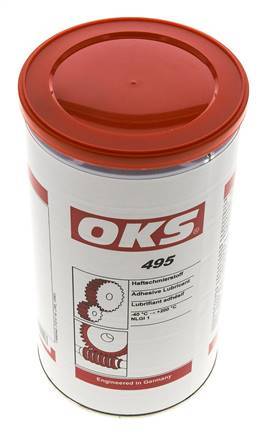 Haftschmiermittel für Gleitflächen 1kg OKS 495