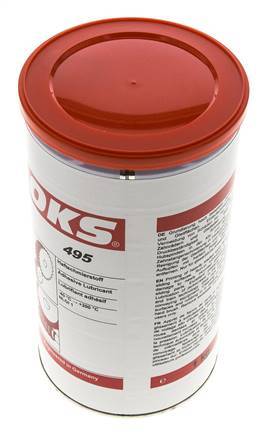 Haftschmiermittel für Gleitflächen 1kg OKS 495
