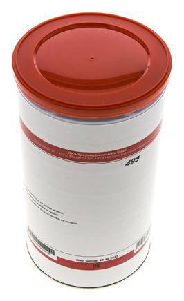 Haftschmiermittel für Gleitflächen 1kg OKS 495