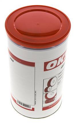 Haftschmiermittel für Gleitflächen 1kg OKS 495