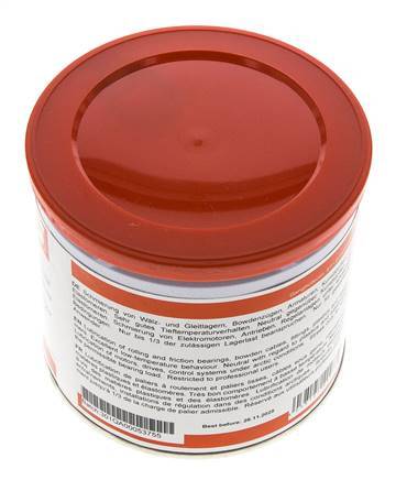 Niedertemperatur-Silikonfett 500g OKS 1133