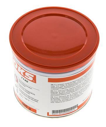 Extrem-Temperatur-Silikonfett 500g OKS 1140