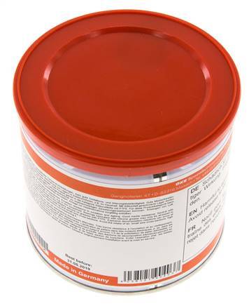 Silikonfett mit PTFE Long Life 500g OKS 1149