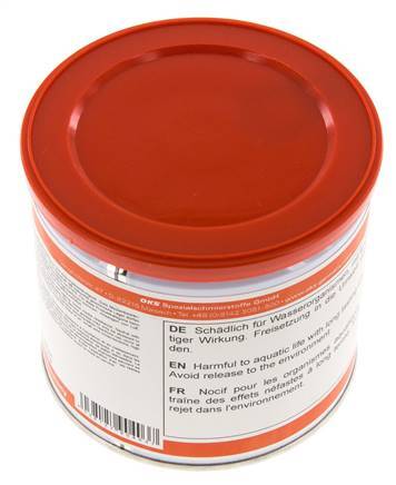 Silikonfett mit PTFE Long Life 500g OKS 1149