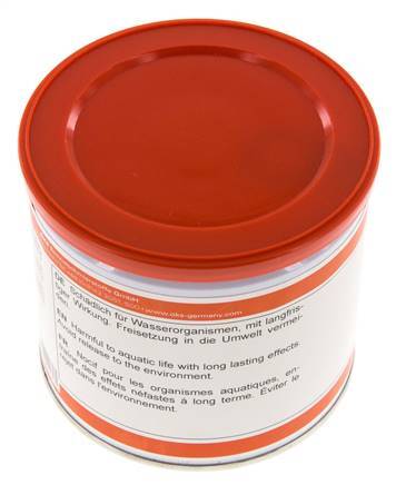 Silikonfett mit PTFE Long Life 500g OKS 1149