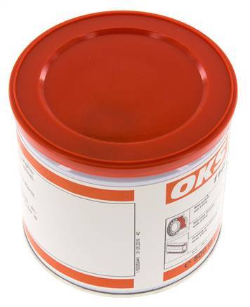 Silikonfett mit PTFE Long Life 500g OKS 1149