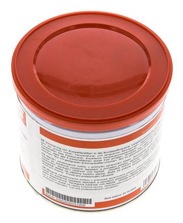 Spezialfett für Auswerferstifte 1kg OKS 4240
