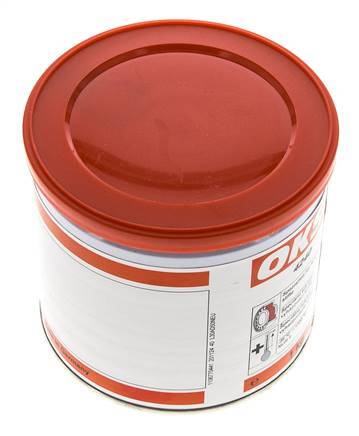Spezialfett für Auswerferstifte 1kg OKS 4240