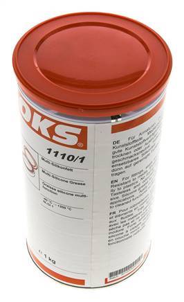 Multi-Silikonfett NLGI 1 1kg OKS 1110/1