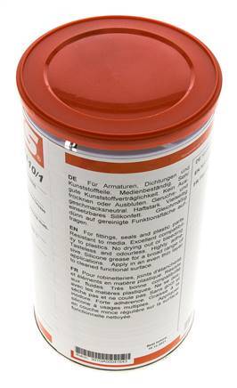 Multi-Silikonfett NLGI 1 1kg OKS 1110/1
