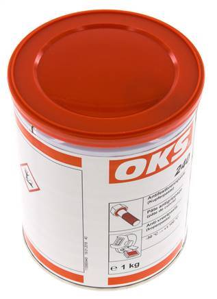 Antiseize-Kupferpaste 1kg OKS 240
