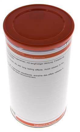 Kupferpaste für Korrosionsschutz 1kg OKS 245