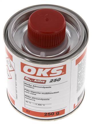 Weiße Allround-Paste metallfrei 250g OKS 250