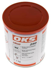 Weiße Allround-Paste metallfrei 1kg OKS 250