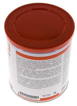 Weiße Allround-Paste metallfrei 1kg OKS 250