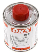 Weiße Hochtemperaturpaste für die Lebensmittelindustrie 250g OKS 252