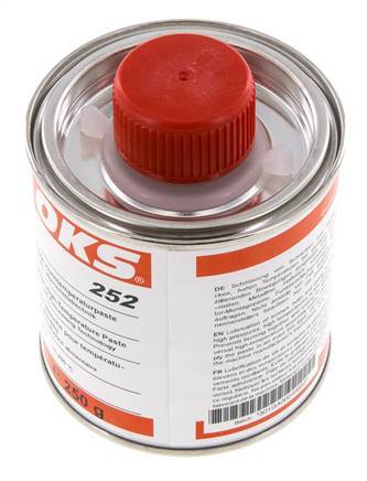 Weiße Hochtemperaturpaste für die Lebensmittelindustrie 250g OKS 252