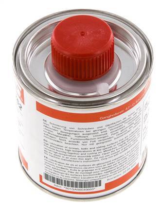 Weiße Hochtemperaturpaste für die Lebensmittelindustrie 250g OKS 252