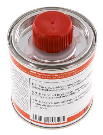 Weiße Hochtemperaturpaste für die Lebensmittelindustrie 250g OKS 252