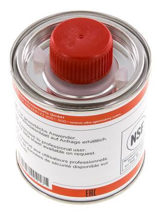 Weiße Hochtemperaturpaste für die Lebensmittelindustrie 250g OKS 252