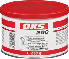 Weiße Montagepaste 250g OKS 260