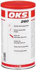 Weiße Montagepaste 1kg OKS 260