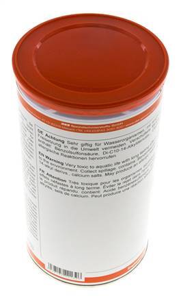 Weiße Schmierfettpaste 1kg OKS 270