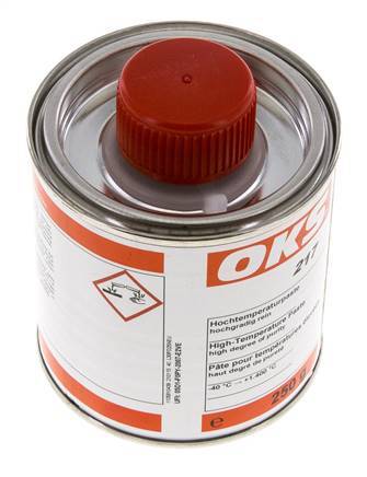 Hochtemperaturpaste Hohe Reinheit 250g OKS 217