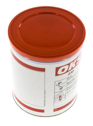 Hochtemperatur-Paste MoS2 1kg OKS 230