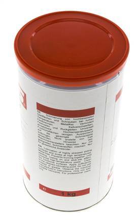 Keramikpaste für stark belastete Oberflächen 1kg OKS 255