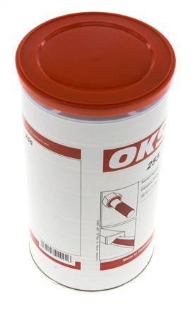 Keramikpaste für stark belastete Oberflächen 1kg OKS 255