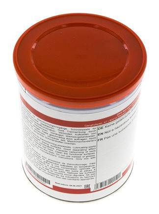 Weiße Hochtemperaturpaste 1kg OKS 280