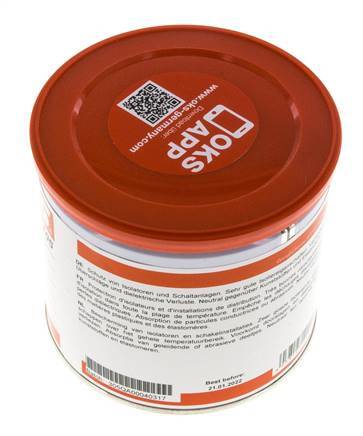Isolierpaste 500g OKS 1105