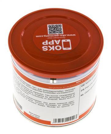 Isolierpaste 500g OKS 1105