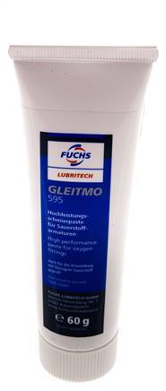 Hochleistungspaste für Sauerstoffverschraubungen
