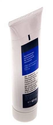 Hochleistungspaste für Sauerstoffverschraubungen