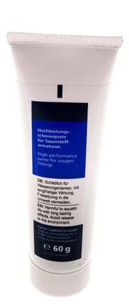 Hochleistungspaste für Sauerstoffverschraubungen