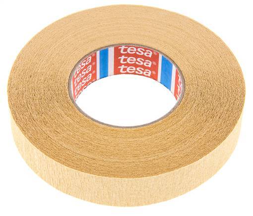 Abdeckklebeband 30mm/50m Stark gekreppt