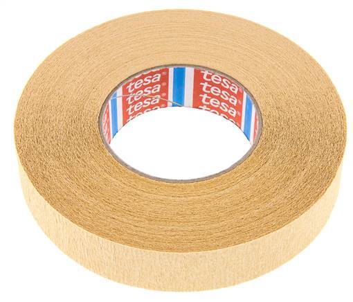 Abdeckklebeband 30mm/50m Stark gekreppt