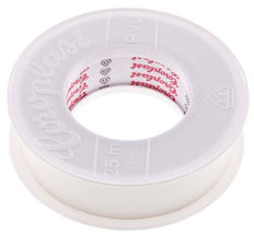 Elektrisches Isolierband VDE-geprüft 25mm/25m Weiß